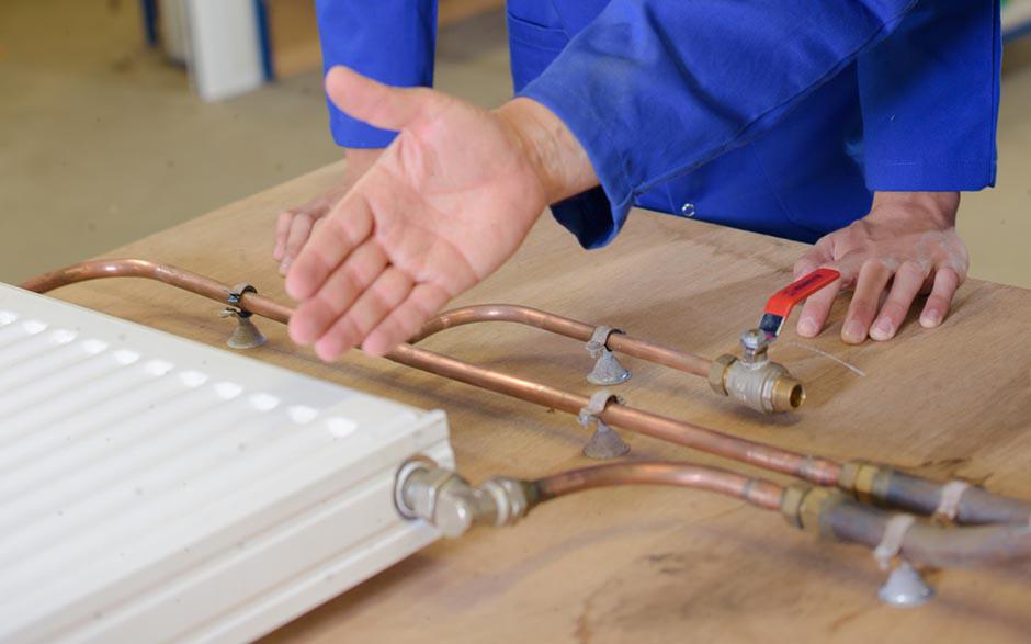 entretien chauffage Creil