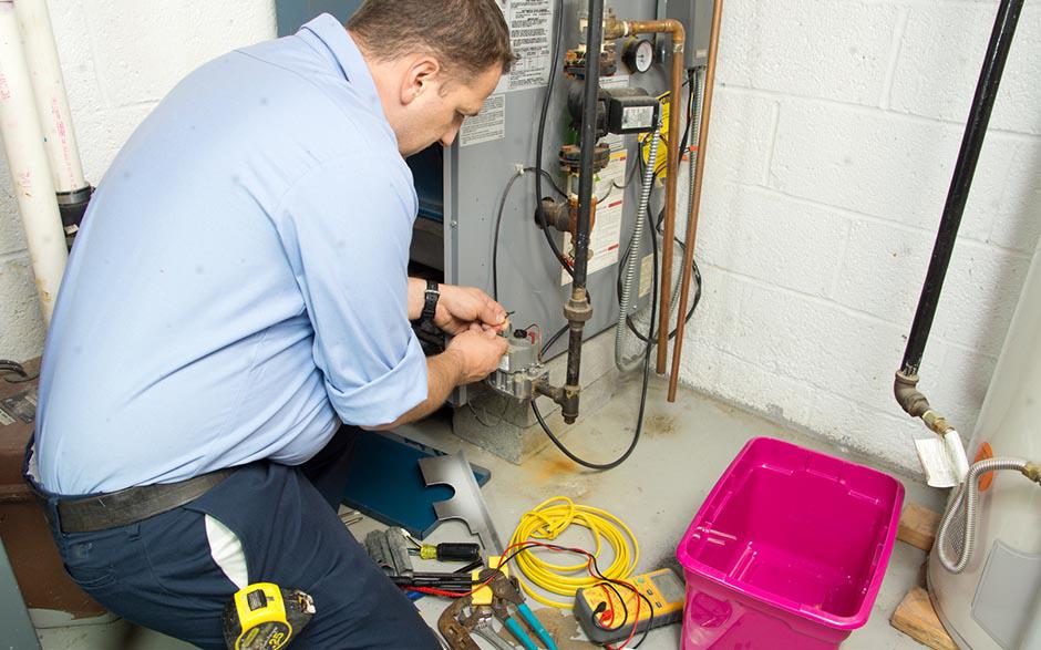 entreprise chauffage Creil